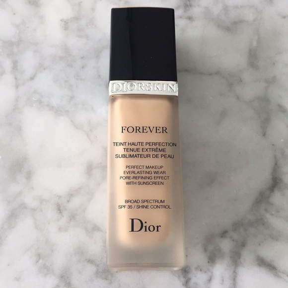 dior forever 015